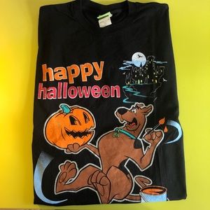 COPY - vintage scooby doo shirt